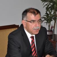 YENİ VALİMİZ ADNAN YILMAZ GÖREVE BAŞLADI. 